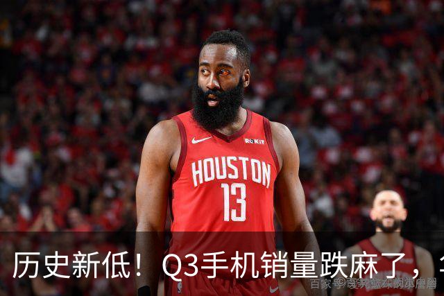 历史新低！Q3手机销量跌麻了，华为苹果却杀疯了